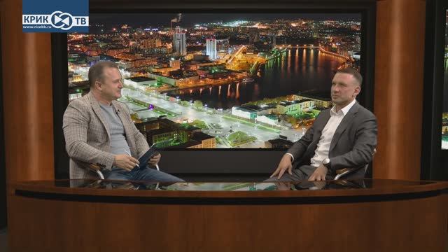 Александр Каптюг депутат ЗАКСО о выборах губернатора Свердловской области и о помощи ветеранам СВО