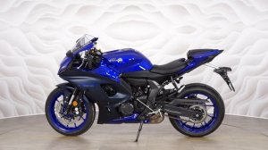 Yamaha YZF-R7 vin RM39J-002600