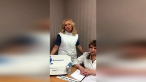 Работа благотворительного фонда