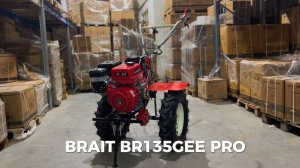 Мотоблок BR-135GEE PRO