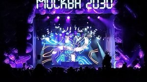 Электронная музыка от Паши Корейца. Москва 2030. 06.09.2025 г.