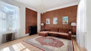 Аренда 3-комнатной квартиры на Страстном бульваре, 130 м² (ID 29007)