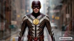 Разные стили костюма ФЛЭША