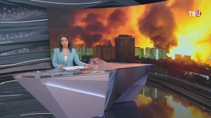 Стало известно о взрывах на предприятиях ВПК в девяти областях Украины / События на ТВЦ