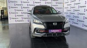 Changan CS85VIN:LS4ASE2A4PPZ95290