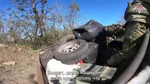 Военнослужащие Южного военного округа обеспечивают бесперебойную работу расчетов на передовой