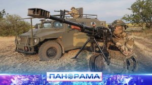 ⚡️ Ни один дрон не пролетит: росгвардейцы остановили ночную атаку на ДНР из 6 коптеров