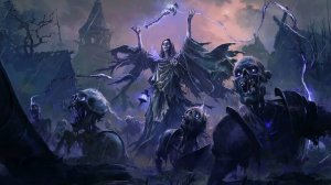 Фармлю на билд Лич в пое 2