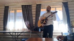 Николай Ерёмин. Татомир (муз. и стихи Н. Ерёмина)