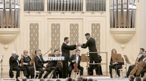 Mozart "Adagio and Rondo" K 617 for Glass Harmonica and String Orchestra
