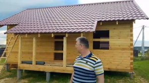 Отзыв о строительстве с Кострома Сруб