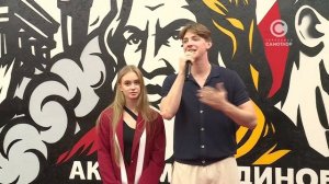 Открытие Академии единоборств в Нижневартовске