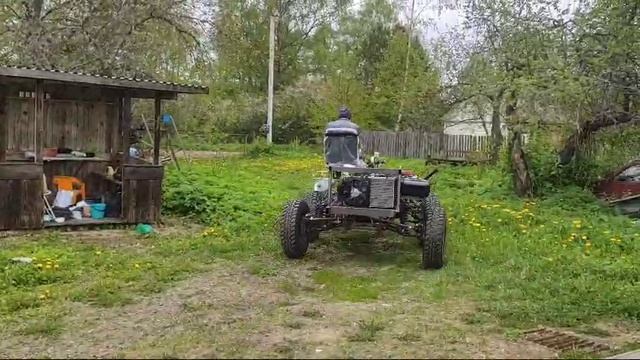 вездеходы Копытова