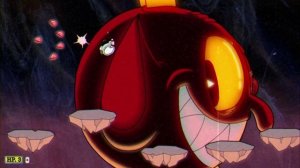 Cuphead | Босс - Дьявол | Средняя сложность A+