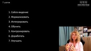 Зачем нужна технология продаж в B2B продажах | 7 шагов создания и внедрения