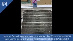 очистка кондиционеров