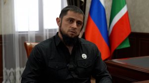 Интервью Ахмеда Дудаева