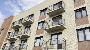 В доме на Колышкина в Ярославле начали отделку квартир