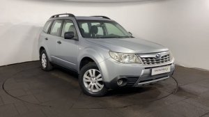 Subaru Forester '2012 III Рестайлинг JF1SHJLW4CG286879