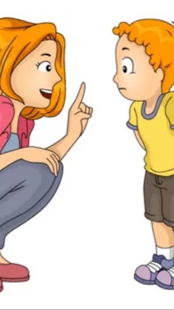 Родительские установки - кто виноват в наших бедах?