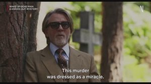 «Достать ножи: Проснись, мертвец», трейлер