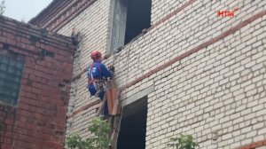 В Большеберезниковском районе стартовали III соревнования по многоборью спасателей из ПФО