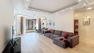 Аренда 4-комнатной квартиры а ЖК «Протопоповский переулок», 158 м² (ID 35646)