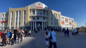 День открытых дверей. Приглашает «Успех»