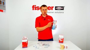 fischer DUOTEC - уникальный дюбель для всех листовых материалов