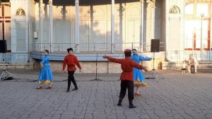 Ансамбль Терпсихора - Лужок