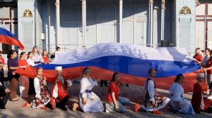 Молодёжь Пятигорска - Гимн РФ