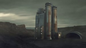 SpectralAnomaly -- FOGBOUND ｜ Dark Dystopian Ambient ｜ Post-Apocalyptic Soundscape