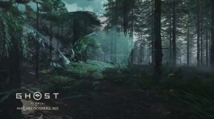 Ghost of Yotei - путешествие по Японии