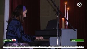 Поэтический дебют Магомеда Дугиева