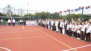 «Умная» площадка и хоккейный корт: в Кургане появились новые спортивные объекты