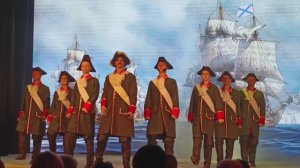 Спектакль,,Связь времен"