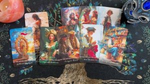 Таро-расклад "Что от вас сейчас скрыто" 🔥