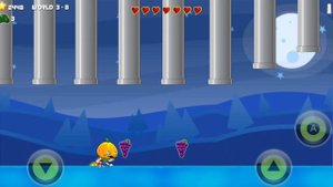 Rian Adventure Мир 3 Уровни 1-12 (Финал)