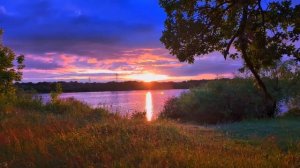 #1 ВЕЧЕРНИЙ ЗАКАТ ЛЕТО ♥️