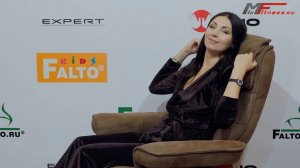 Компактное кресло реклайнер Relax Rio. Видеообзор.