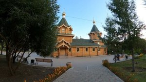 ПРОГУЛКИ ПО ОМСКУ.ул.22 АПРЕЛЯ...