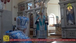 Узбекский город Чирчик встречал накануне правящего архиерея с гостями