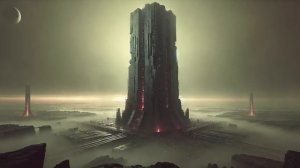 Spectral Anomaly -- COLONY |Dark Ambient | Extraterrestrial Soundscape | Cosmic Ambience