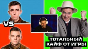 "ВСЕ КАЙФАНУЛИ ОТ ЭТОГО МАТЧА" / ЛЕВША СМОТРИТ МАТЧИ ГРАННИ И ДЖОВА — ШЕСТОЙ ДЕНЬ ТУРНИРА ЧАКА