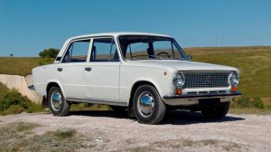55 лет назад - Начат серийный выпуск автомобилей «ВАЗ-2101» («копейка»)