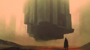 Spectral Anomaly -- DESCENT ｜ Dark Ambient ｜ Extraterrestrial Soundscape ｜ Dystopian Ambience