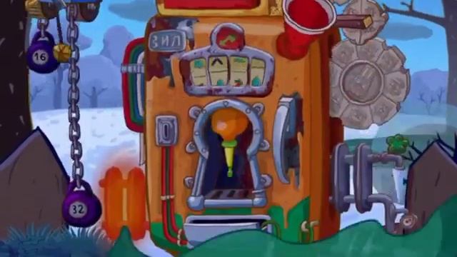 если бы смешариков озвучивали бандиты