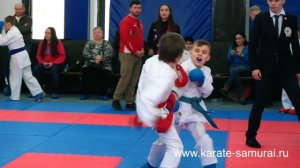 13 кубок "Самурай"