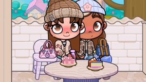 Коллаб с 💗🌺