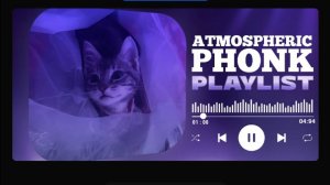 BEST PHONK MIX ATMOSPHERIC PHONK PLAYLIST CHILL PHONK NIGHT DRIVE MUSIC PHONK (видео не моё)